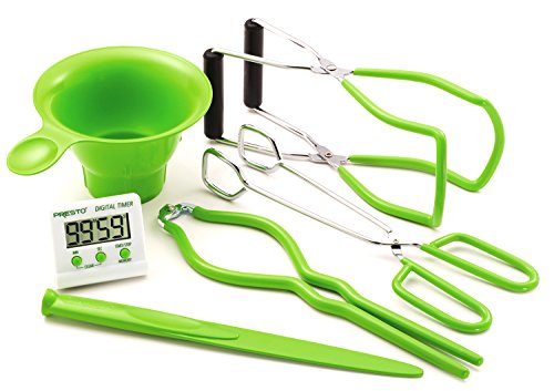 Presto 09995 7 Function Canning Kit