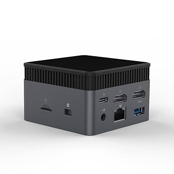 自作ミニPC　20cm×20cm　intelJ4105itx 4コア・４スレッド 自作ミニPC 20cm×20cm intelJ4105itx 4コア・4スレッド