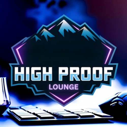 High Proof Lounge cover art