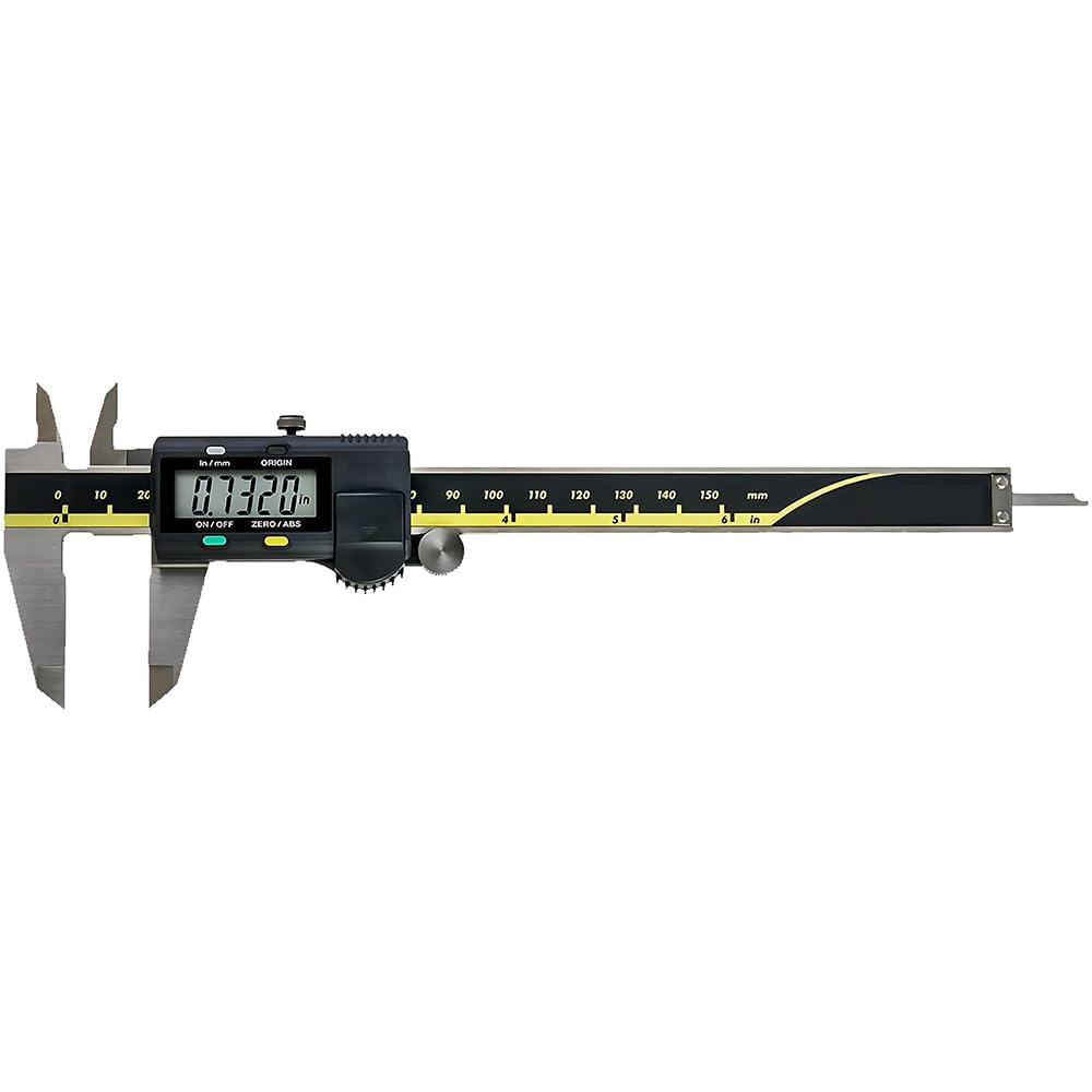MAC Digimatic Caliper 6