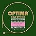 Optima Cordes Guitare Acoustique Or Jeu de cordes Extra Light 1747EL