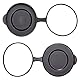 Opticron Objektivdeckel aus Gummi, 32 mm, OG L, passend für Modelle mit Außendurchmesser 44~46 mm