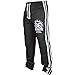 Produktbild Jogginghose Herren Ndash Jogger Männer Baumwolle Festlich Bekleidung Modern Jungen Slim Fit Freizeithose Sporthose Ndash Training Ndash Trainingshose Jogginghose ( Color : Dunkelgrau , Size : L )