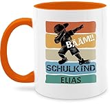 Geschenk mit Namen personalisiert by Shirtracer
