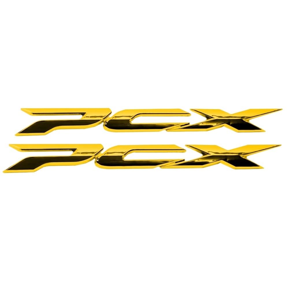 Tank Pad Stickers Motorcycle Fuel Tank Pad Scooter Carbon Fibre Tank Protector Sticker Decal for PCX125 PCX150 Pcx125 150 18-19