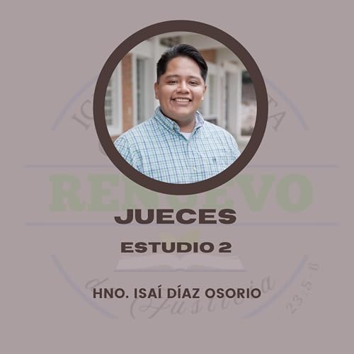 Jueces estudio No 2 (Escuela dominical)