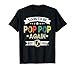 Soon To Be Pop pop again est. 2026 Expecting Father T-Shirt