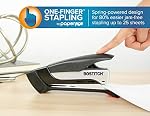 PaperPro Prodigy Reduced Effort Stapler Value Pack (1138)