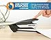 Bostitch Office Prodigy Reduced Effort Stapler Value Pack, One-finger TM Technology, 25 Sheet Capacity (1138)