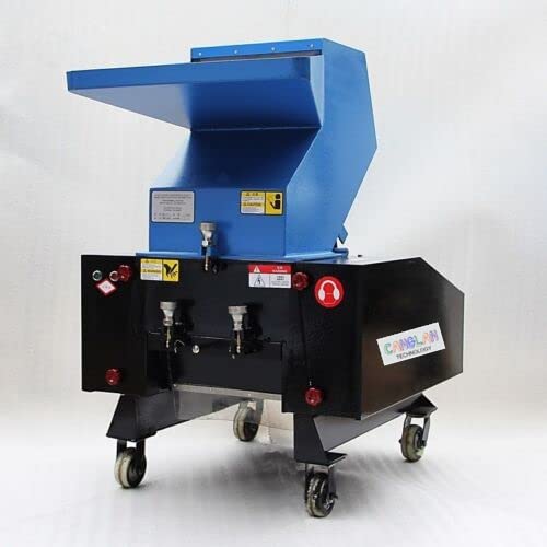 Plastic Shredder/Plastic Bottle Crusher/Plastic Granulator