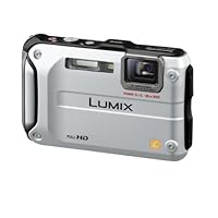 Amazon | パナソニック デジタルカメラ LUMIX FT3 プレシャスシルバー 