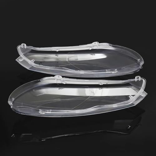 Abat-jour transparent phare Golf 6 pour rénovation optique avant - 2