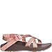 Chaco Women's Z/Cloud Sandal Metallic Rose 9 B - Medium