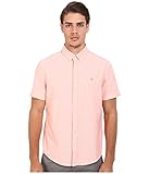 Original Penguin Men's Short-Sleeve Core Oxford Button-Down Shirt
