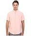 Original Penguin Men's Short-Sleeve Core Oxford Button-Down Shirt