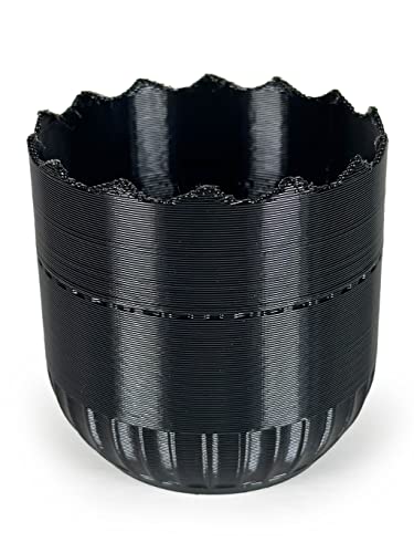 Sprinkler Head Insulation Covers Protects and Helps Winterize Sprinklers from Hard Freezes and Freezing Temperatures Insulates with Double-Wall Cell Structure, Sprinkler Tools Beanie (4-Pack)