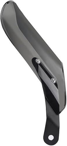 Miniatura 6 de Parabrisas compatible con Scrambler 900 1200XCXE Thruxton 1200R Speed Street Twin Motocicleta Faro Deflector de viento