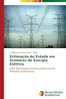 Estimacao de Estado Em Sistemas de Energia Eletrica 3639612450 Book Cover