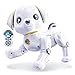 ロボット 犬型 犬 おもちゃ プログラミング リモコン 音楽 音声制御 電子 ペット 触れて 癒やしい 子ども用電動 男の子 女の子 誕生日 プレゼント クリスマス 贈り物