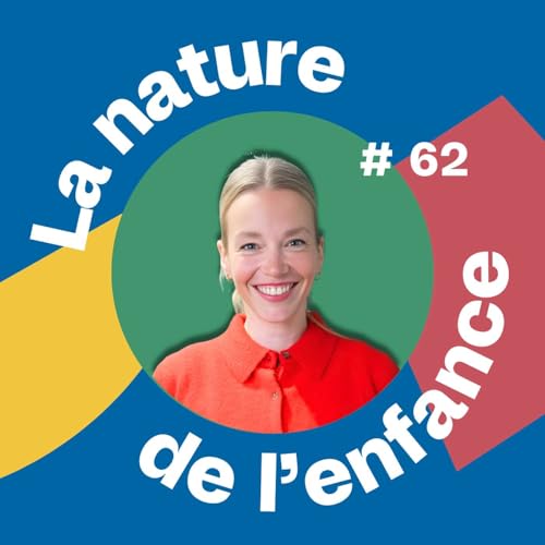 #62- La lecture partag&eacute;e : un pilier du langage, du lien et des apprentissages avec Julie Parent copertina