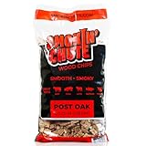 Smokin' Chute Post Oak Wood...