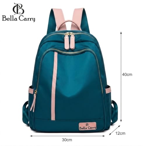 Image of Shoulder Bag for Women Stylish Backpack Purse, European and American Trend Shopping Trip Three-Purpose Backpack Anti-Theft Fashion Backpack Girls College Bags