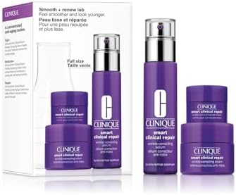 CLINIQUE Smooth + Renew Lab