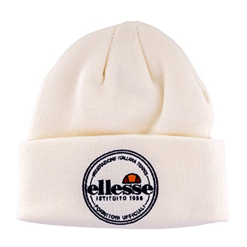 Preisvergleich Produktbild ellesse Galeo Beanie Mütze Unisex Strickmütze Offwhite