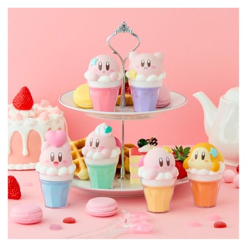 キャラテフロートケース 星のカービィ 12個入りBOX (食玩)