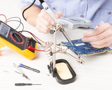 60W 110V Soldering Iron Kit