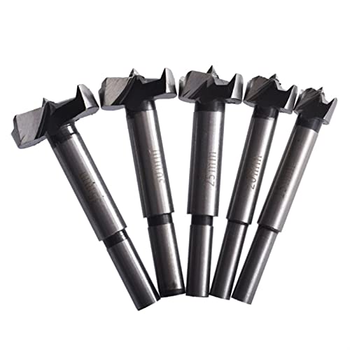 Forets charnières en acier traité antirouille pour usinage du bois durable - 2