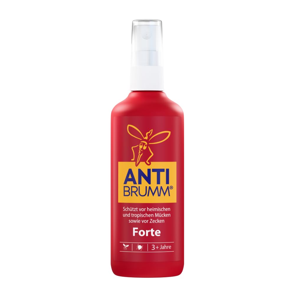 Anti Brumm forte Pumpzerstäuber, 150 ml Solución