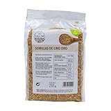 semillas de lino molidas Ingredientes: LINO ORO ECO 250