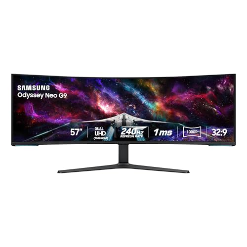 Samsung 57" Odyssey Neo G9
