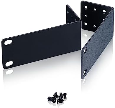 Zyxel Accessory, GS1920-8HPv2, Long Bracket for 19 inch rackmount image 4