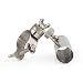 HY Soporte para caña de Pescar Barco de Acero Inoxidable Soporte para...
