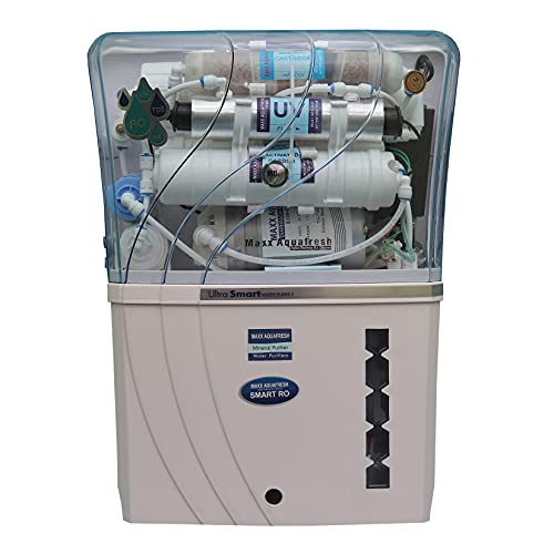Image of Smart water purifier for home and kitchen II RO + UV + UF + TDS alkaline pre filter and anti scalant