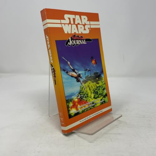 Star Wars Adventure Journal Vol. 1, No. 7 0874314062 Book Cover