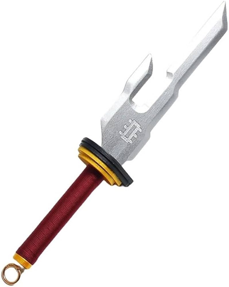 Amazon.co.jp: TWXDEW(まき) 呪術廻戦 伏黑惠 天逆鉾 45cm 竹制 剣 刀