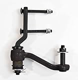 Auto City Classic Idler Arm Assembly w/bushing Compatible with 1955-1957 Chevrolet cars