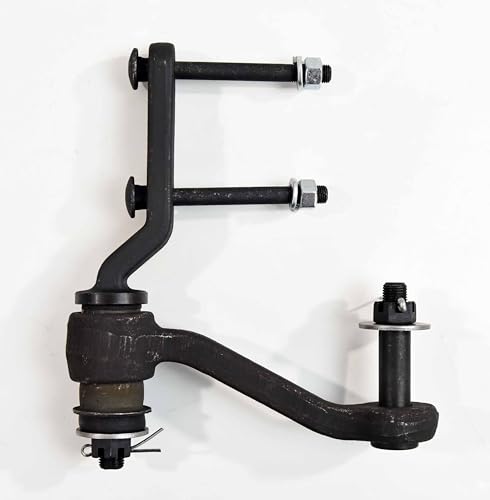 Auto City Classic Idler Arm Assembly w/bushing Compatible with 1955-1957 Chevrolet cars