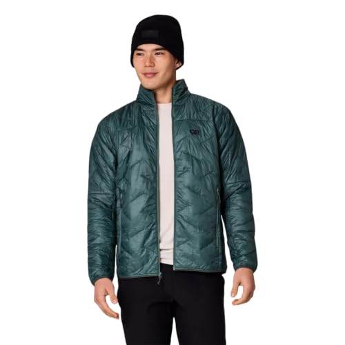 Image of Outdoor Research Men's SuperStrand LT Jacket