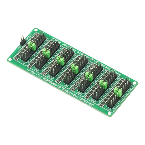 programmable resistors seven decade programmable resistor resistance board module 1r - 9999999r step 1r 1 12 watt