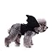 BWOGUE Pet Bat Wings Costume for Cat & Dog Pet Apparel Clothes for Halloween Party Medium