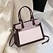LOVEVOOK Purses and Handbags for Women, Tote Shoulder Bag Satchel Black Purse and PU Leather Top Handle for ladies
