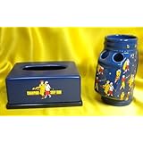 ブリジストン セレクトギフト ポケットティッシュケース ペン立て 日本製 保管品 箱有り