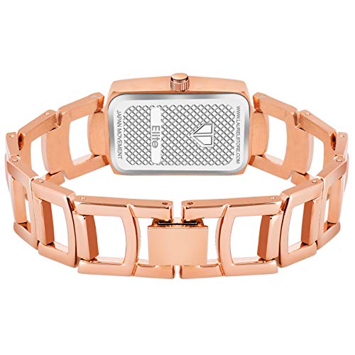 Image of Walrus Analog Metal Chain Wrist Watch for Women & Girls