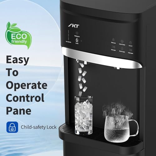 Water For Nugget Ice Maker