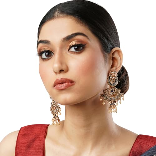 Ethnic Earrings Collection: Global Glamour Style