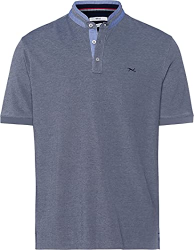 Preisvergleich Produktbild BRAX Herren Style Pollux Sportives Poloshirt, Ocean, L